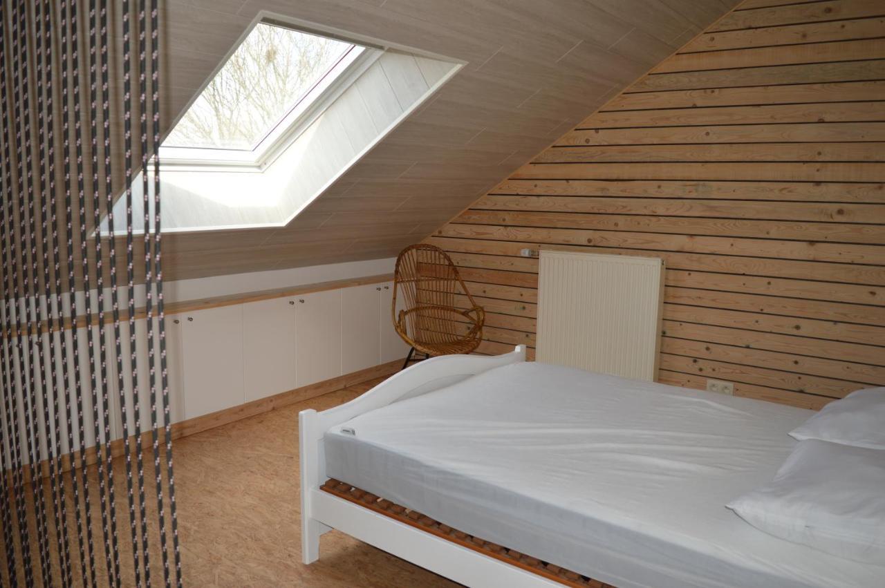 Chez Nous Villa Chiny Exteriör bild