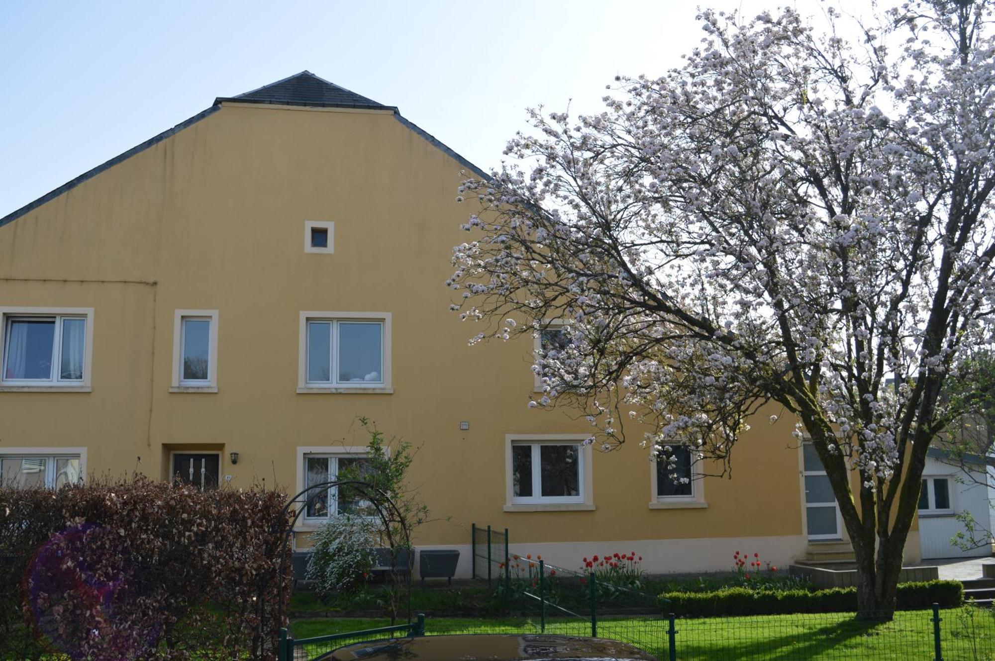 Chez Nous Villa Chiny Exteriör bild