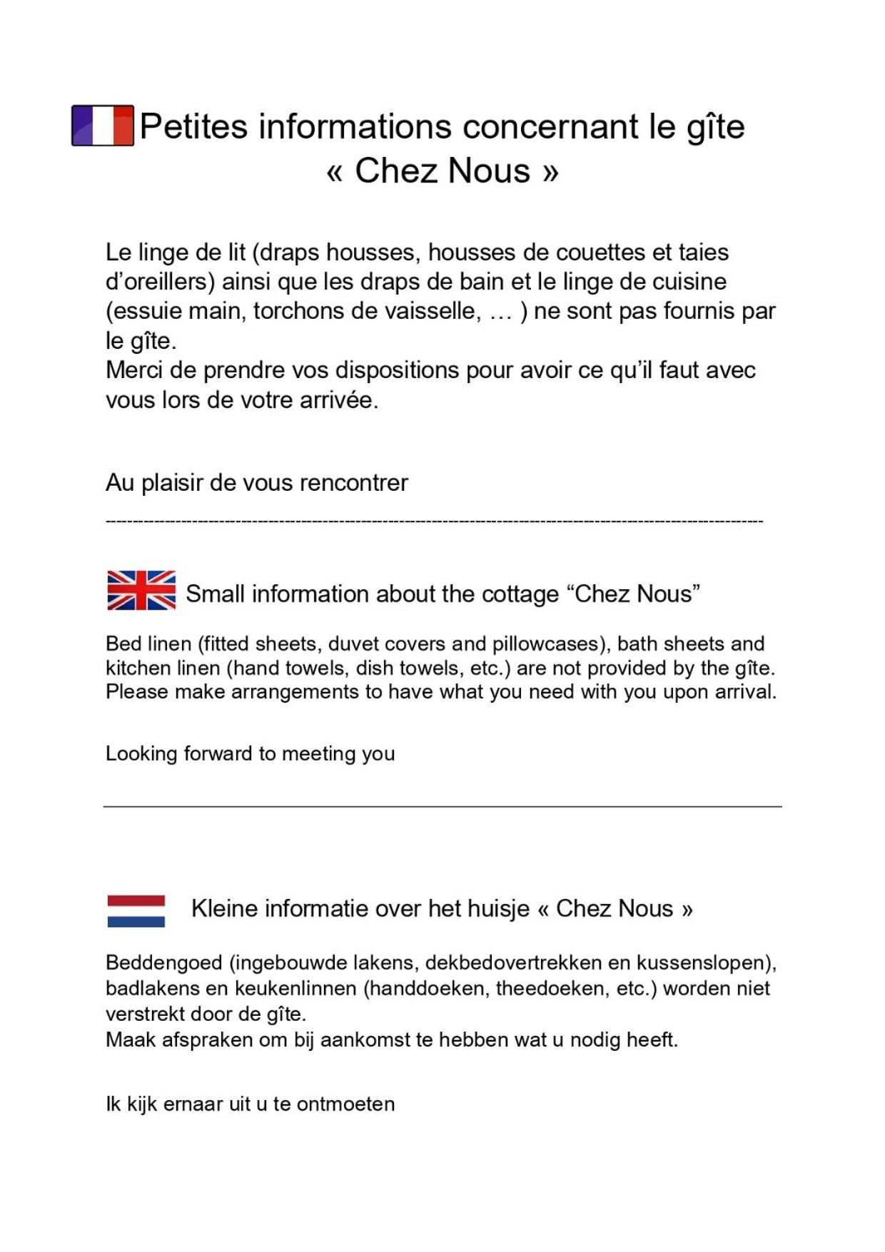 Chez Nous Villa Chiny Exteriör bild